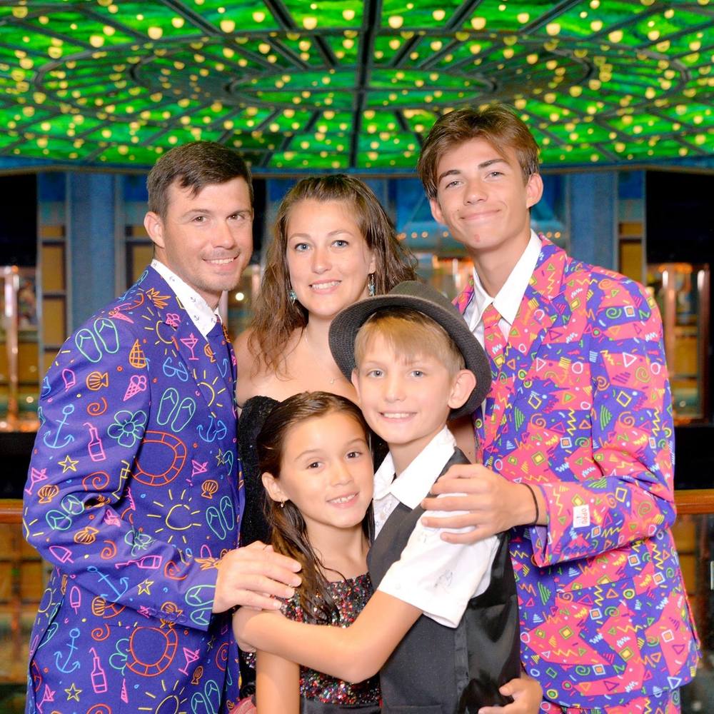 Meet your Posher, Jamie